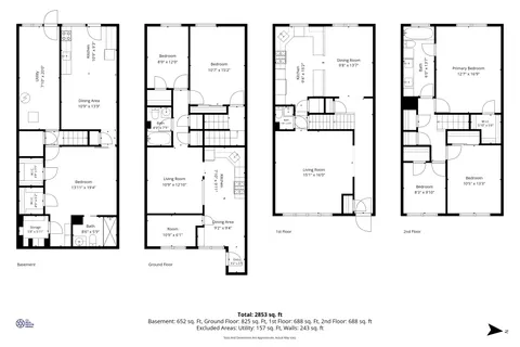 $1,050,000 | 2236 Ralph Avenue | Flatlands
