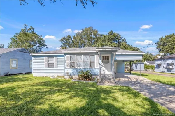 $89,900 | 2019 Tulip Street, Lake Charles, LA 70601