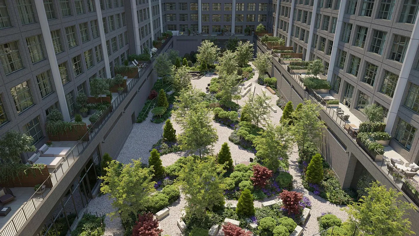 180 Front Street, Unit 11E Brooklyn, NY 11201 - Photo 11 of 22