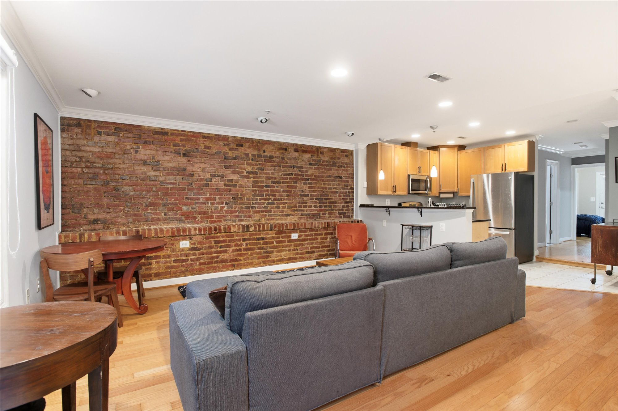 28 Bryant Street Northwest, Unit 1 Washington, DC 20001 - Photo 4 of 27