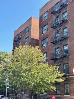 front view of a building