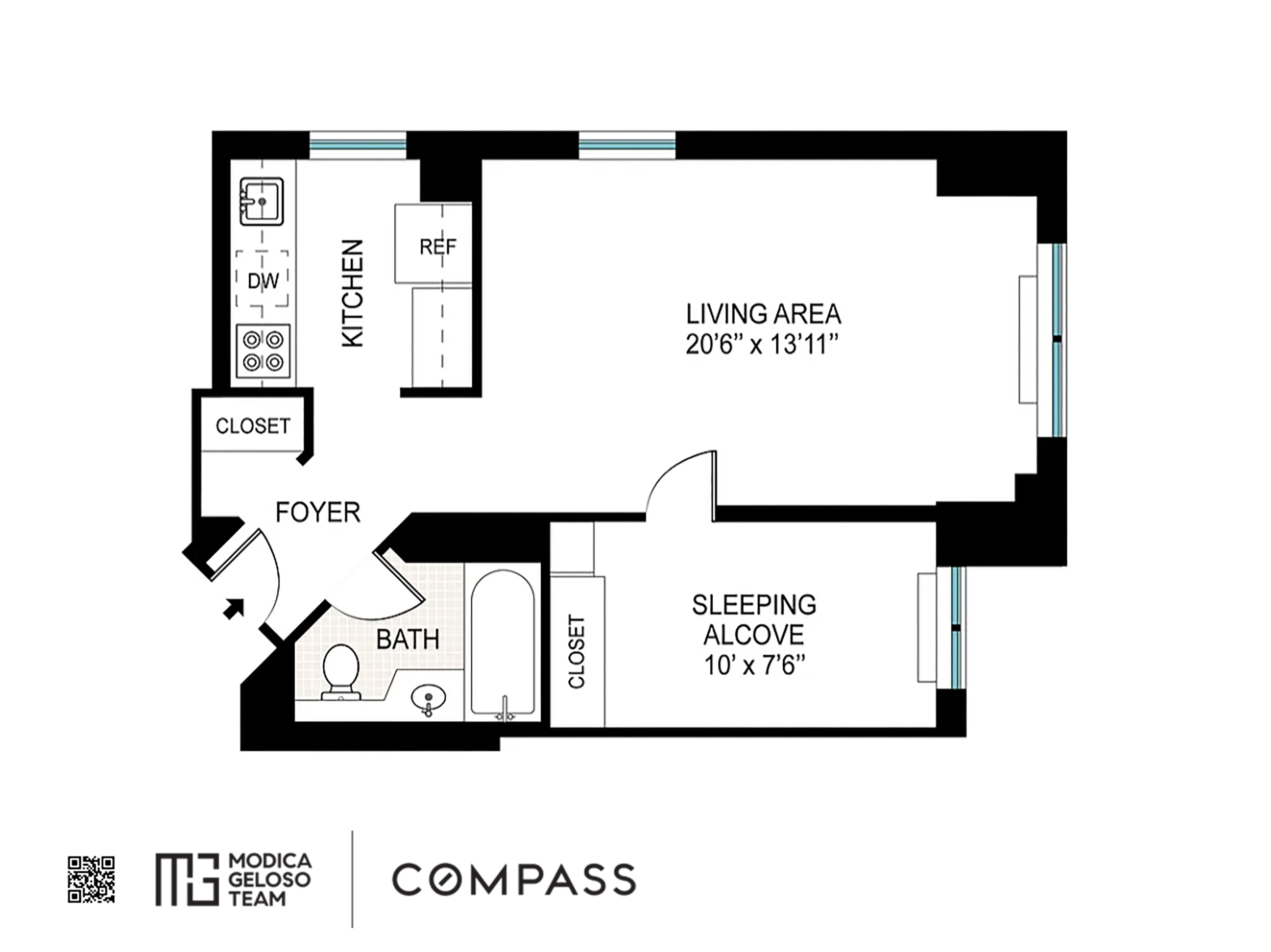 145 East 48th Street, Unit 14B Manhattan, NY 10017 - Photo 11 of 11