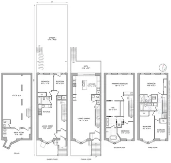 $3,795,000 | 167 Quincy Street | Bedford-Stuyvesant