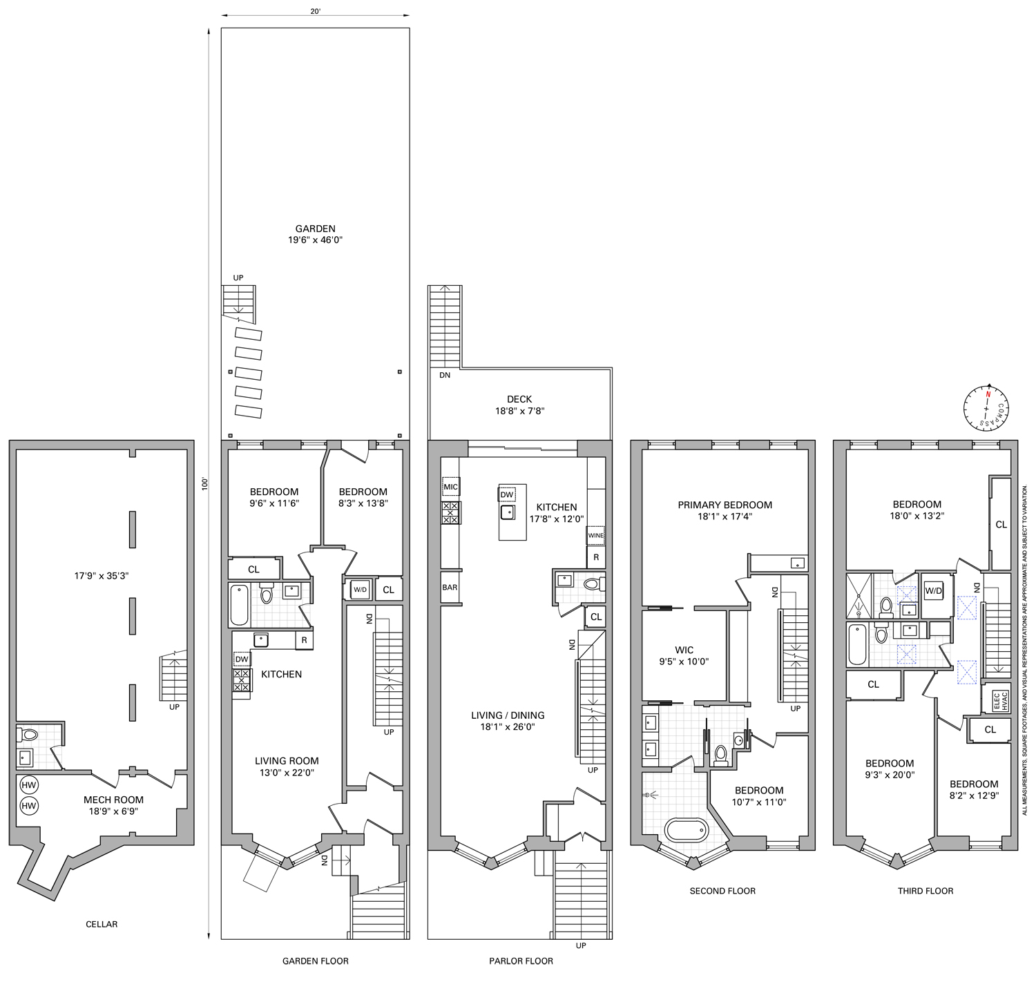 167 Quincy Street Bedford Stuyvesant Brooklyn NY 11216