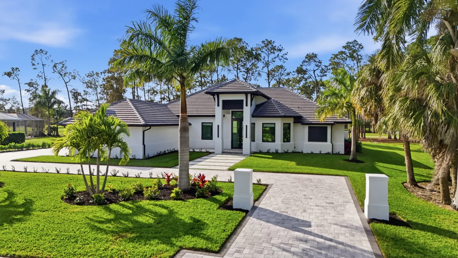 $3,995,900 | 13455 Pond Apple Drive East, Naples, FL 34119