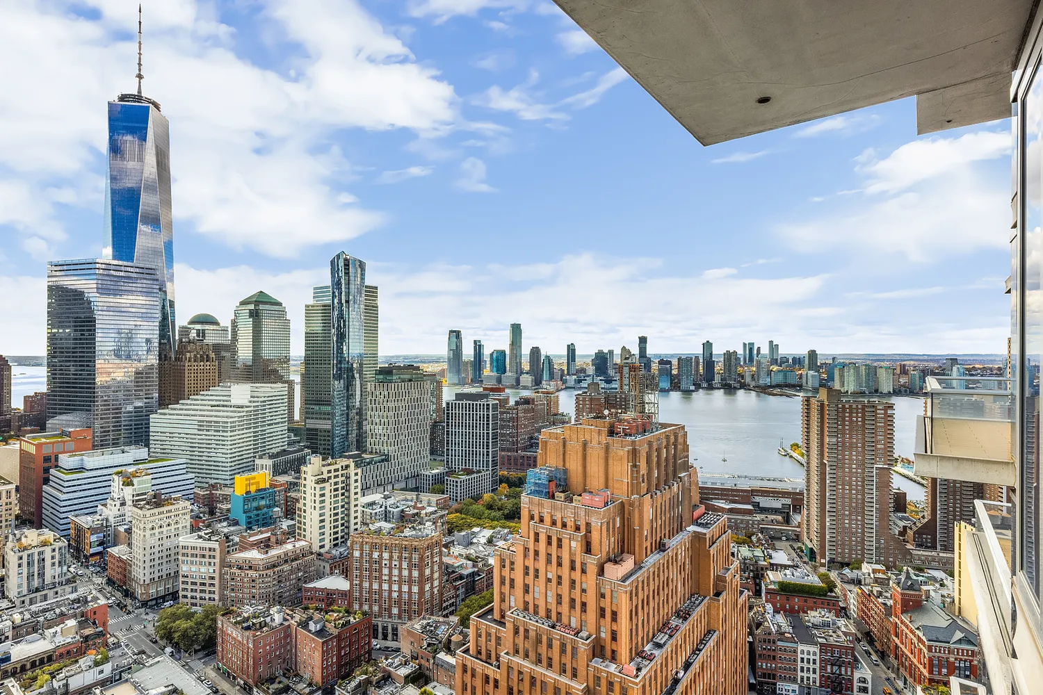 a picture of city view