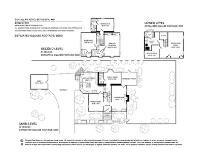 Contact Agent | 5101 Allan Road, Bethesda, MD 20816