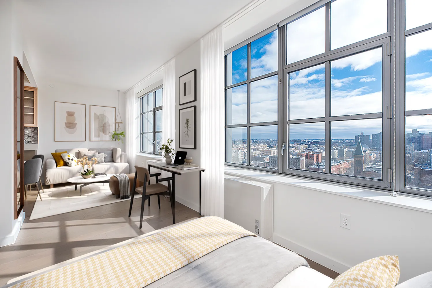 $3,169 | 282 South 5th Street, Unit 9B | Williamsburg