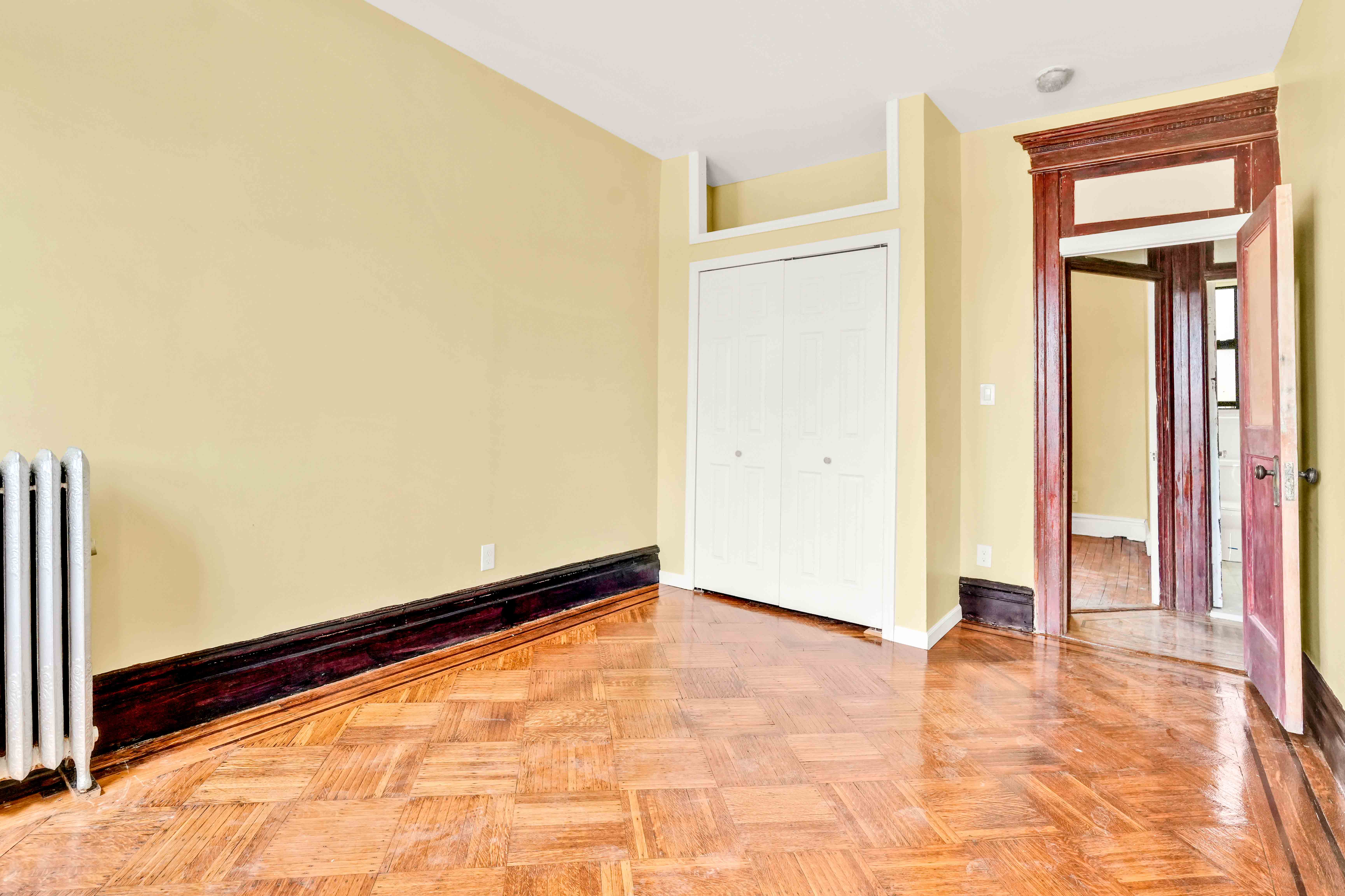 1770 Bedford Avenue Brooklyn, NY 11225 - Photo 21 of 50 a view of an empty room