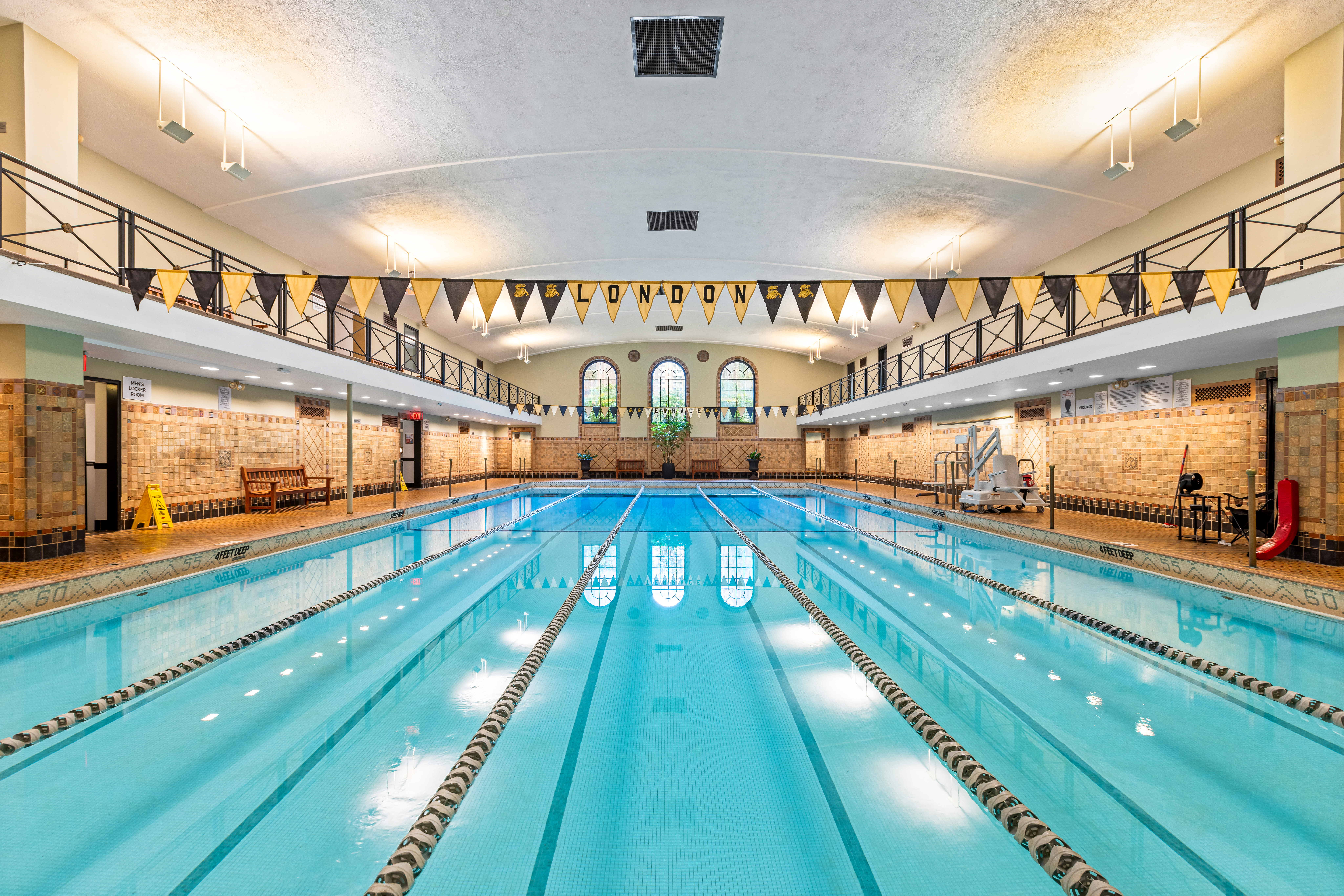 465 West 23rd Street, Unit 15B Manhattan, NY 10011 - Photo 12 of 19 a view of an entryway
