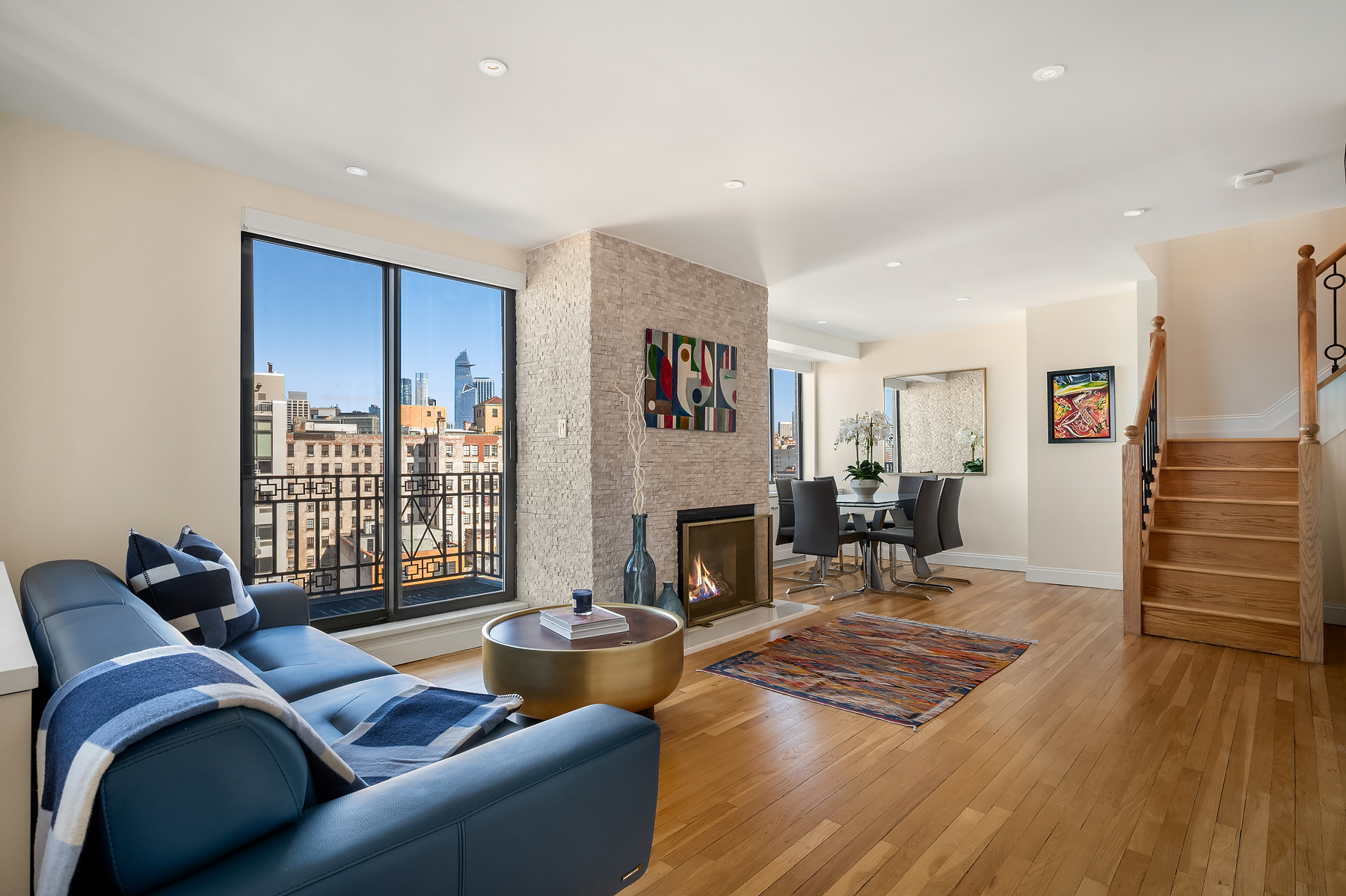 366 West 11th Street, Unit PHF Manhattan, NY 10014 - Photo 15 of 19