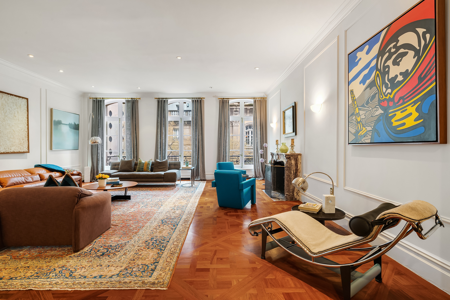 10 East 62nd Street, Unit 3/4 Manhattan, NY 10065 - Photo 2 of 32