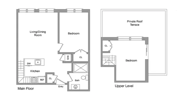 $5,500 | 721 Metropolitan Avenue, Unit 4L | Williamsburg