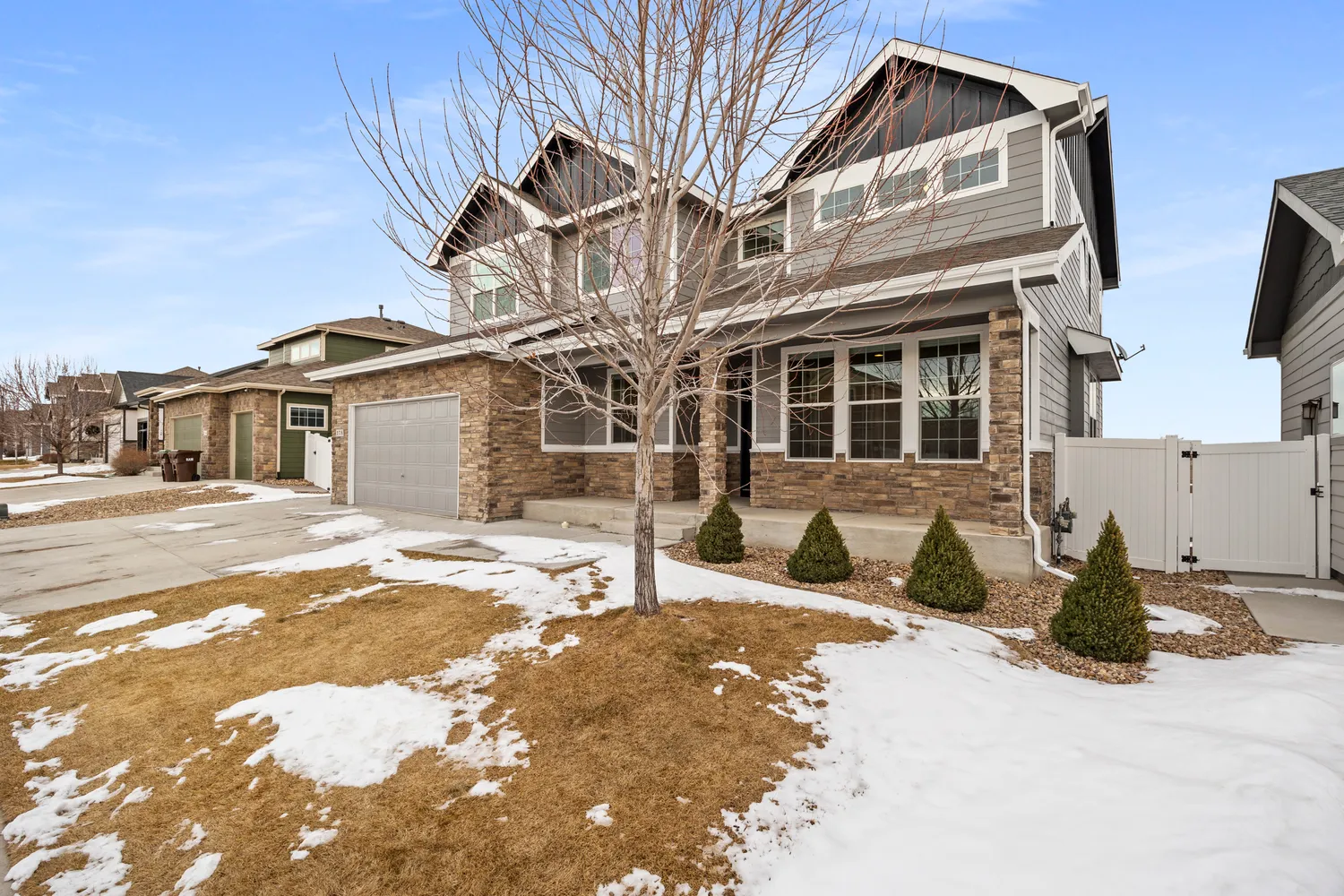 $665,000 | 278 Mount Harvard Avenue, Severance, CO 80550