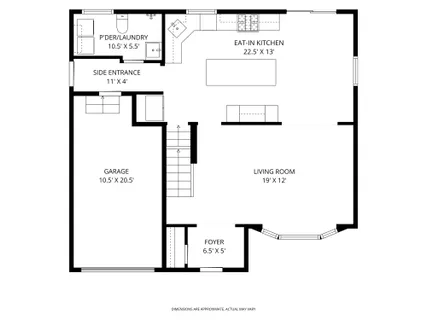 $825,000 | 303 Montague Avenue, Scotch Plains, NJ 07076