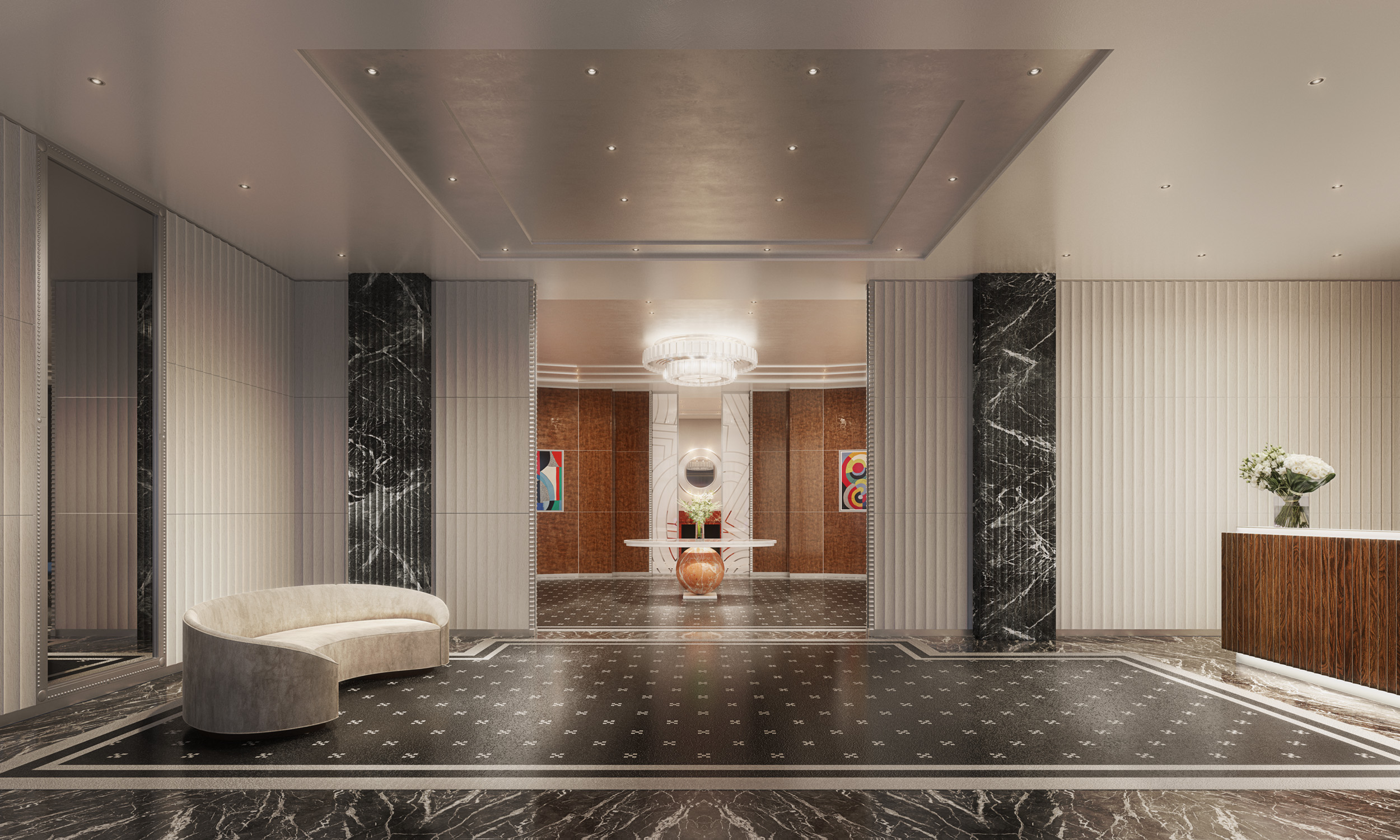 1 Wall Street, Unit 2411 Manhattan, NY 10005 - Photo 5 of 12