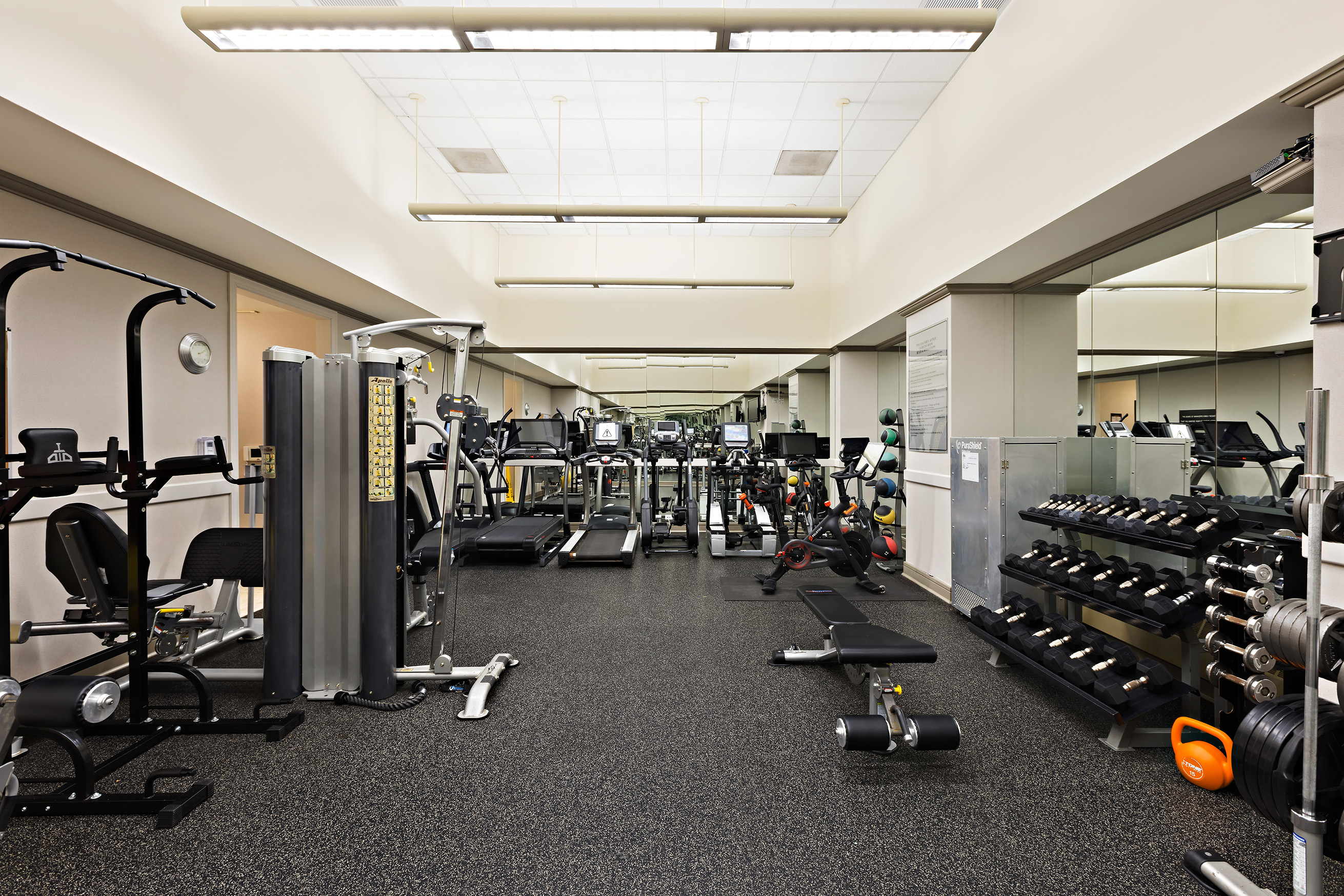 2 Columbus Avenue, Unit 7B Manhattan, NY 10019 - Photo 12 of 14