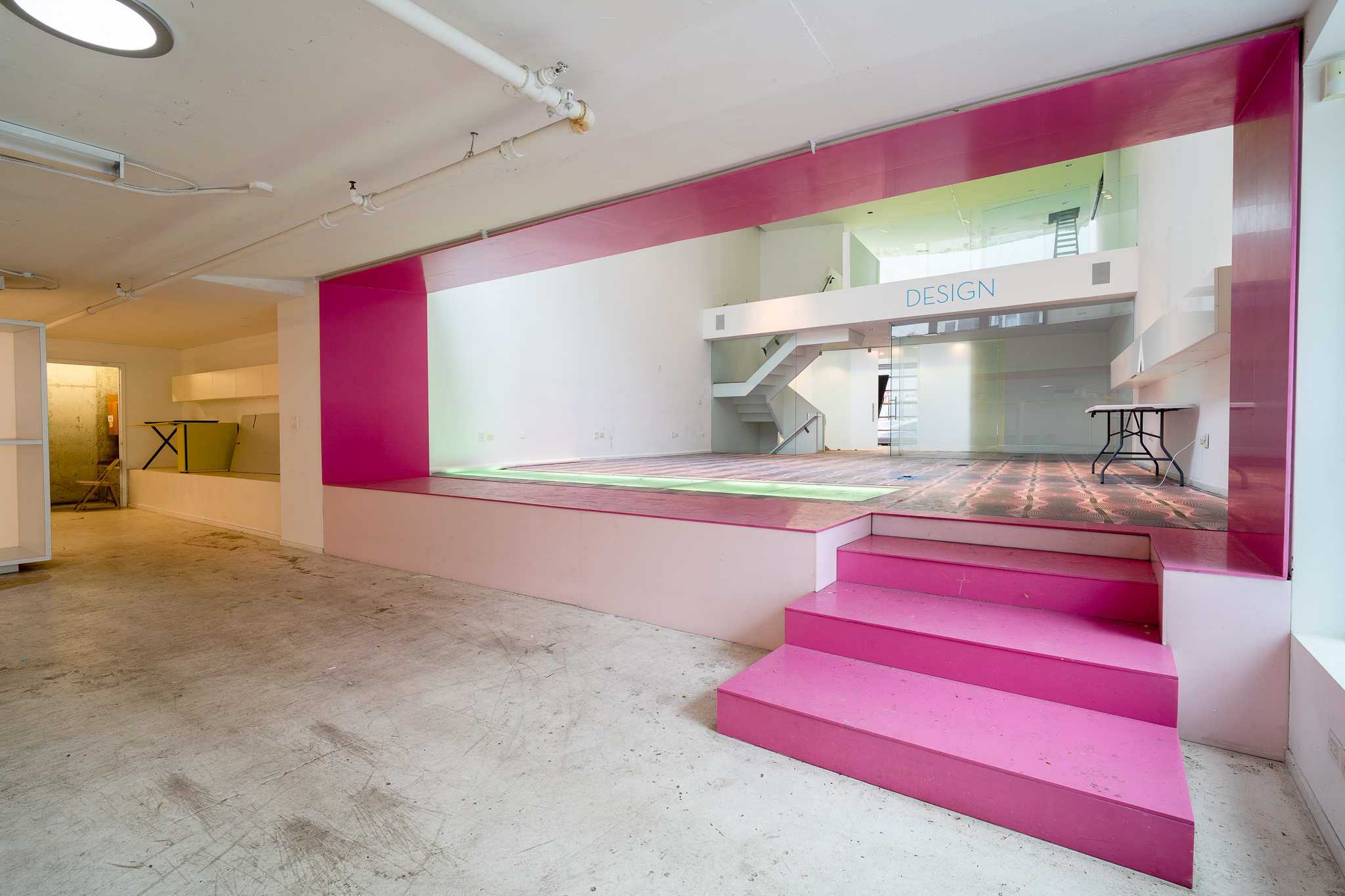 428 West 54th Street, Unit 1 Manhattan, NY 10019 - Photo 3 of 9 a view of livingroom with furniture