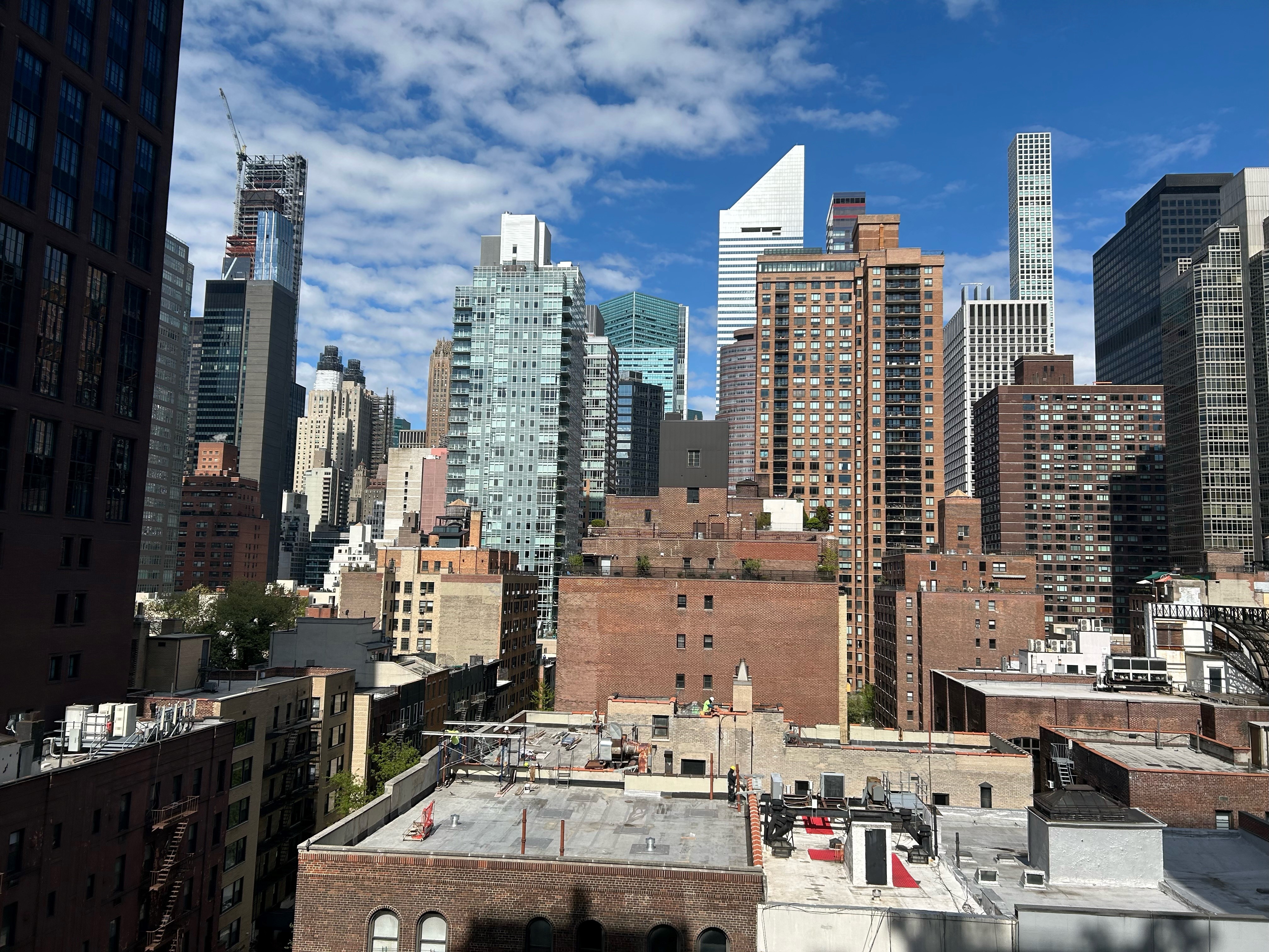 411 East 53rd Street, Unit 11K Manhattan, NY 10022 - Photo 18 of 19 a view of city