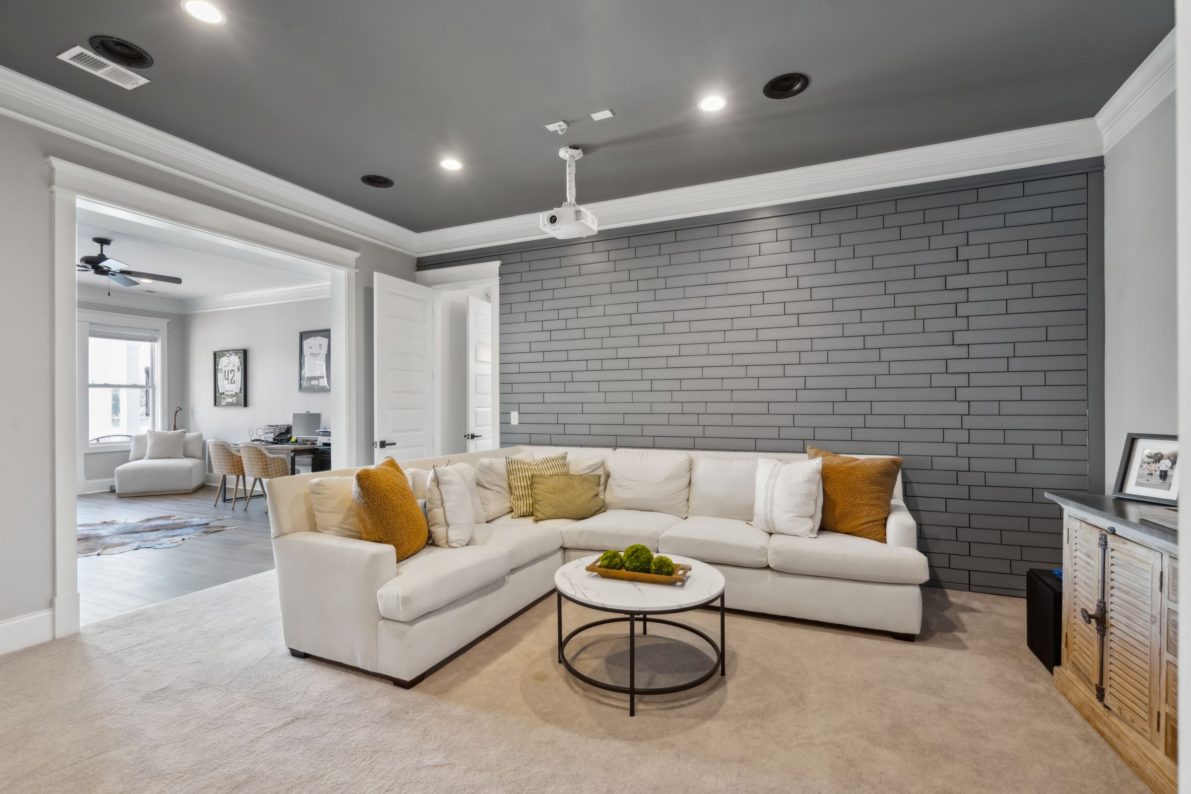 249 Pointe Overlook Drive Chapin, SC 29036 - Photo 30 of 56 a living room with furniture and a large window