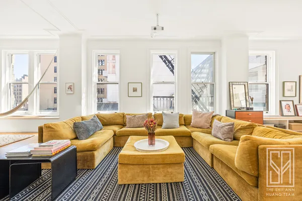 $3,995,000 | 366 Broadway, Unit 6D | TriBeCa