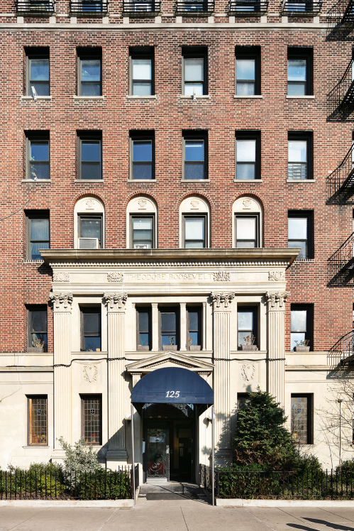 125 Eastern Parkway, Unit 6CK Brooklyn, NY 11238 - Photo 11 of 16 a building view