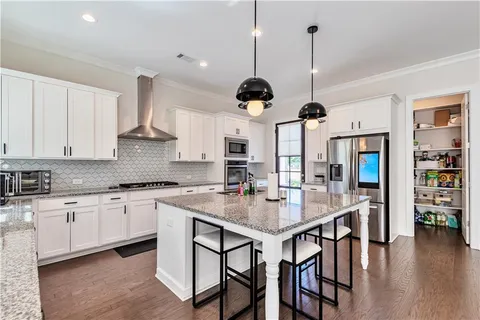 $870,000 | 4879 Glencree Court Southwest, Powder Springs, GA 30127