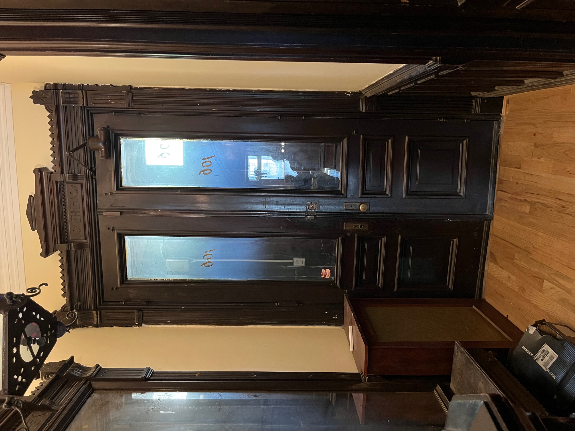 106 West 131st Street Manhattan, NY 10027 - Photo 16 of 16 a view of walk in closet