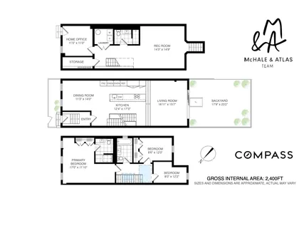 $4,500,000 | 132 South 1st Street | Williamsburg