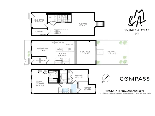 $4,500,000 | 132 South 1st Street | Williamsburg