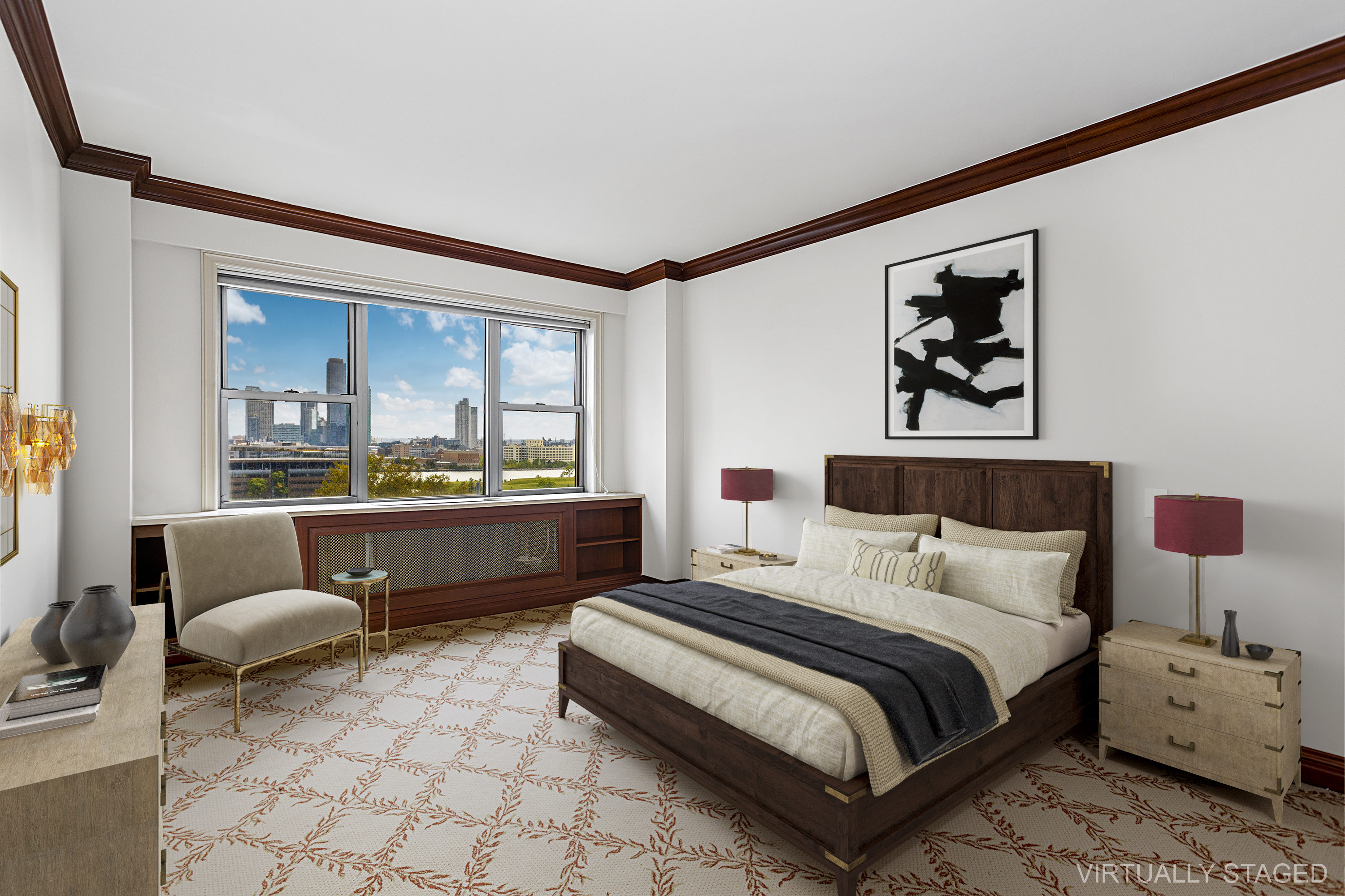 16 Sutton Place, Unit 9/10C Manhattan, NY 10022 - Photo 18 of 25