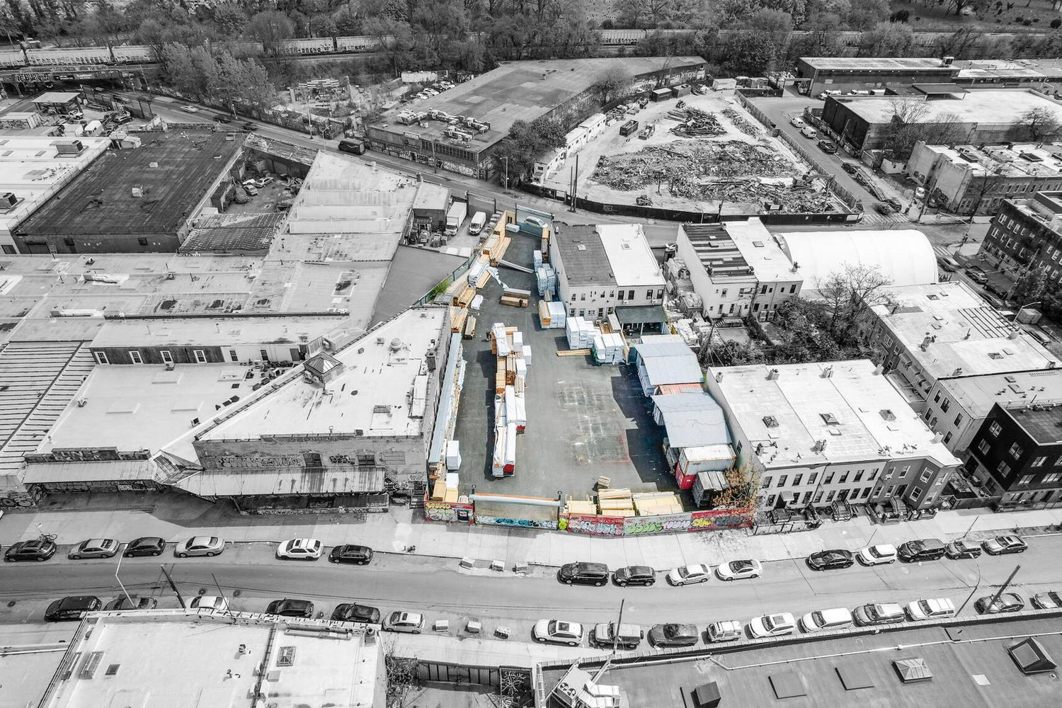 15-18 Decatur Street Queens, NY 11385 - Photo 3 of 8 a view of roof