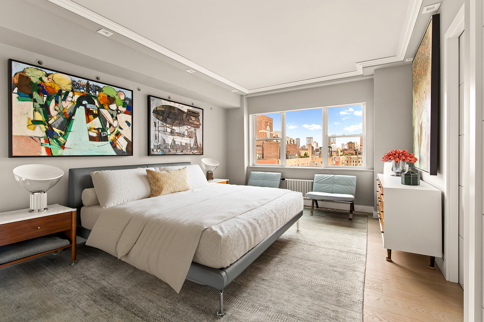 165 East 72nd Street, Unit 19L Manhattan, NY 10021 - Photo 6 of 13