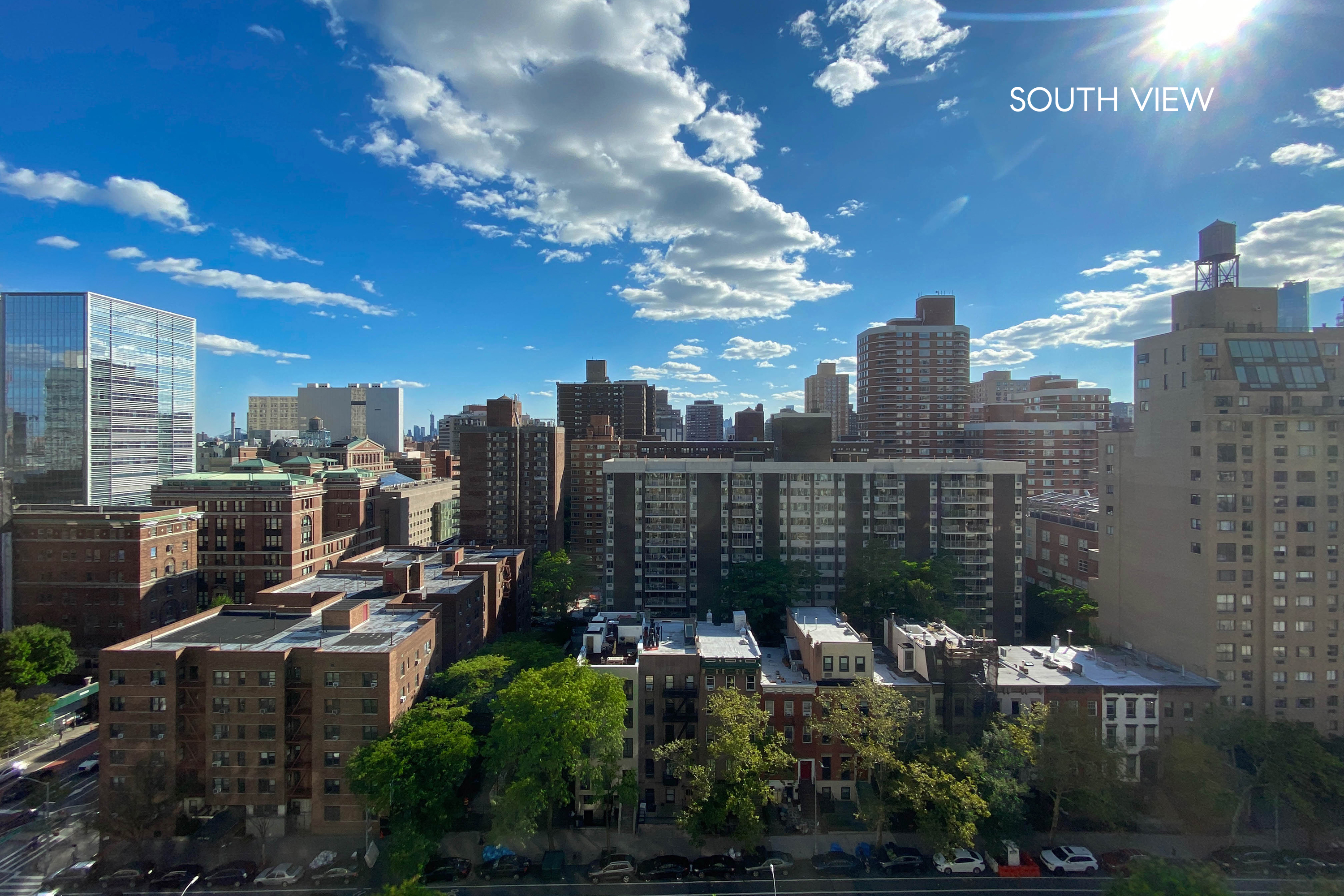 343 East 30th Street, Unit 16D Manhattan, NY 10016 - Photo 3 of 17 a city view