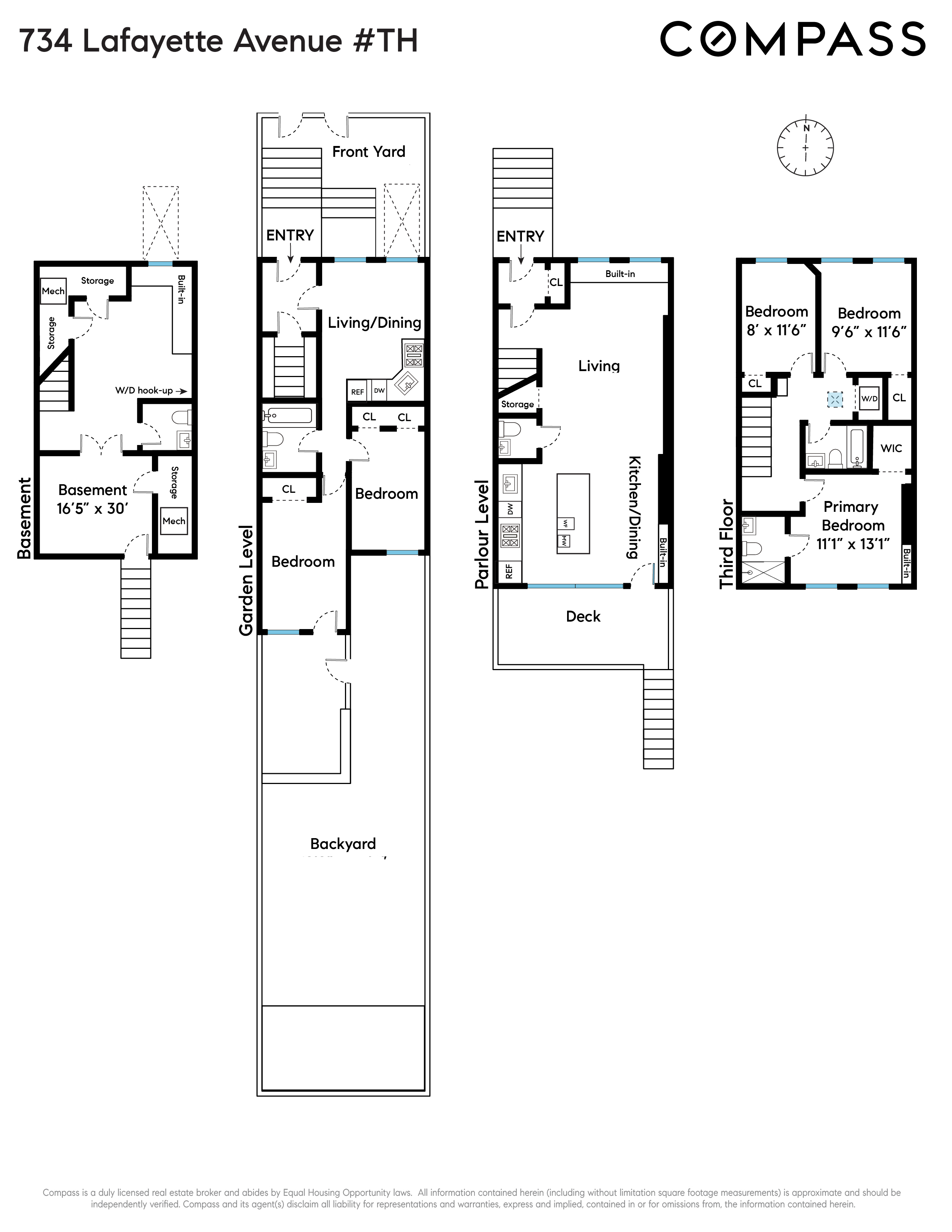 734 Lafayette Avenue Brooklyn, NY 11221 - Photo 15 of 15