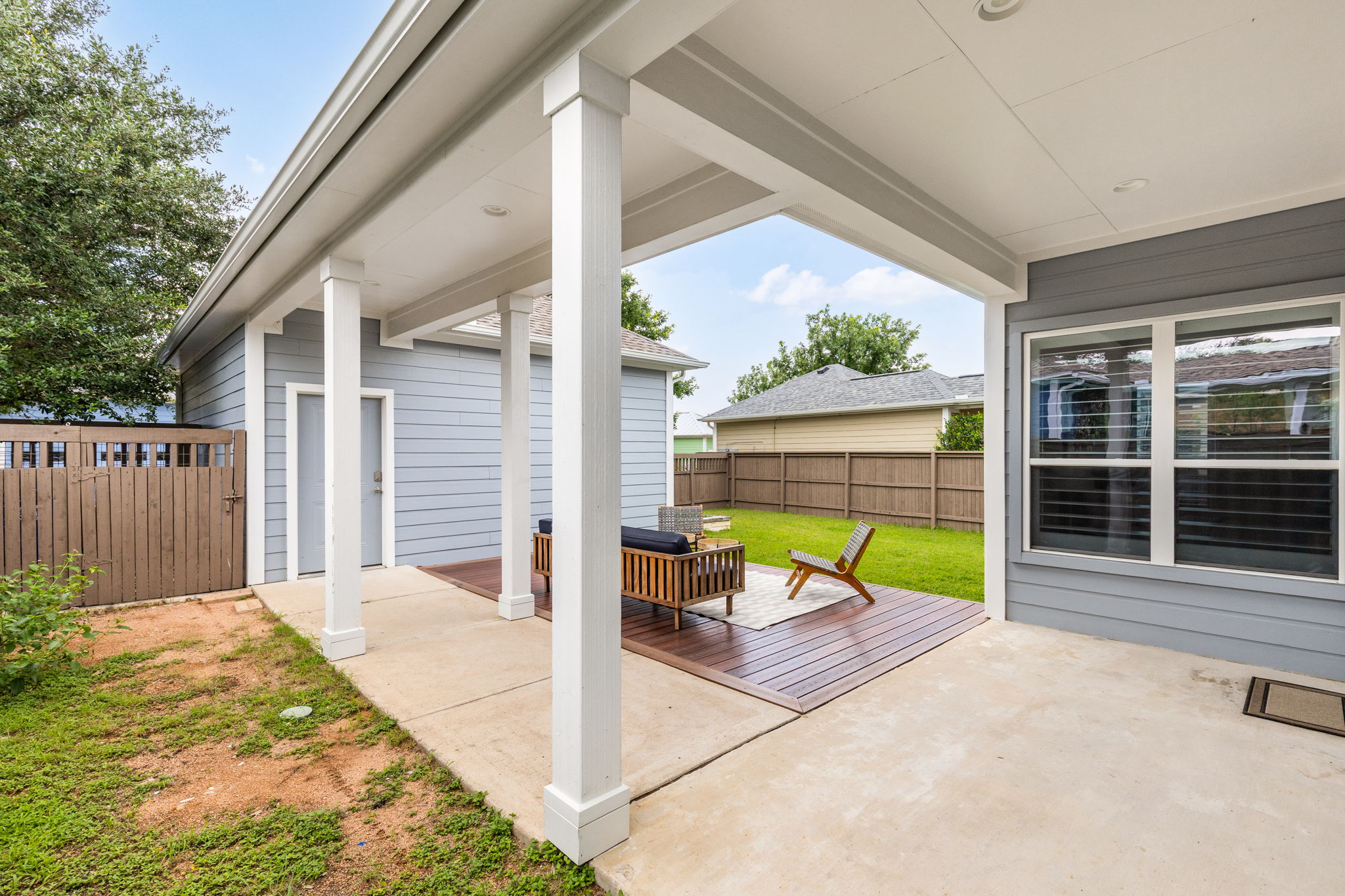 3909 Sahm Street Austin, TX 78723 - Photo 40 of 46