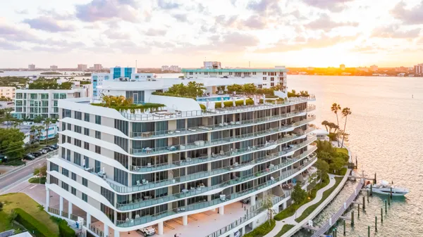 $4,695,000 | 1135 103rd Street, Unit 304, Bay Harbor Islands, FL 33154