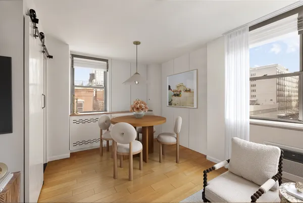 $1,195,000 | 32 Gramercy Park South, Unit 5M | Gramercy