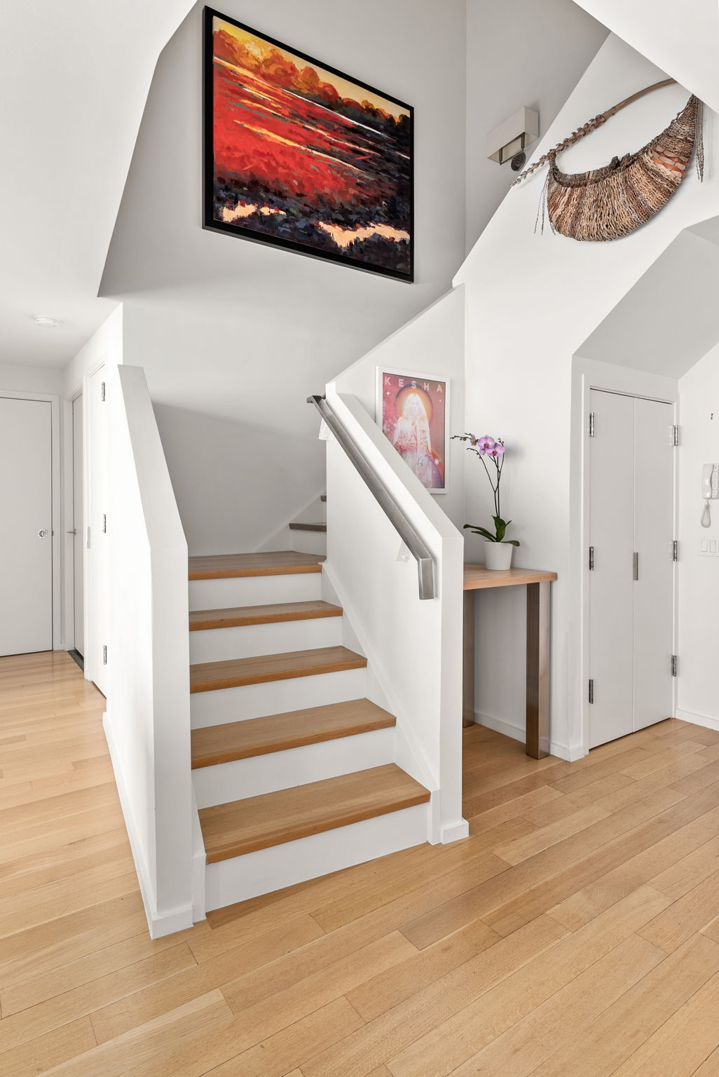 425 West 53rd Street, Unit 416 Manhattan, NY 10019 - Photo 5 of 19 a view of entryway