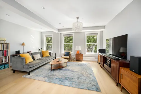$3,000,000 | 215 Lafayette Avenue, Unit C | Clinton Hill