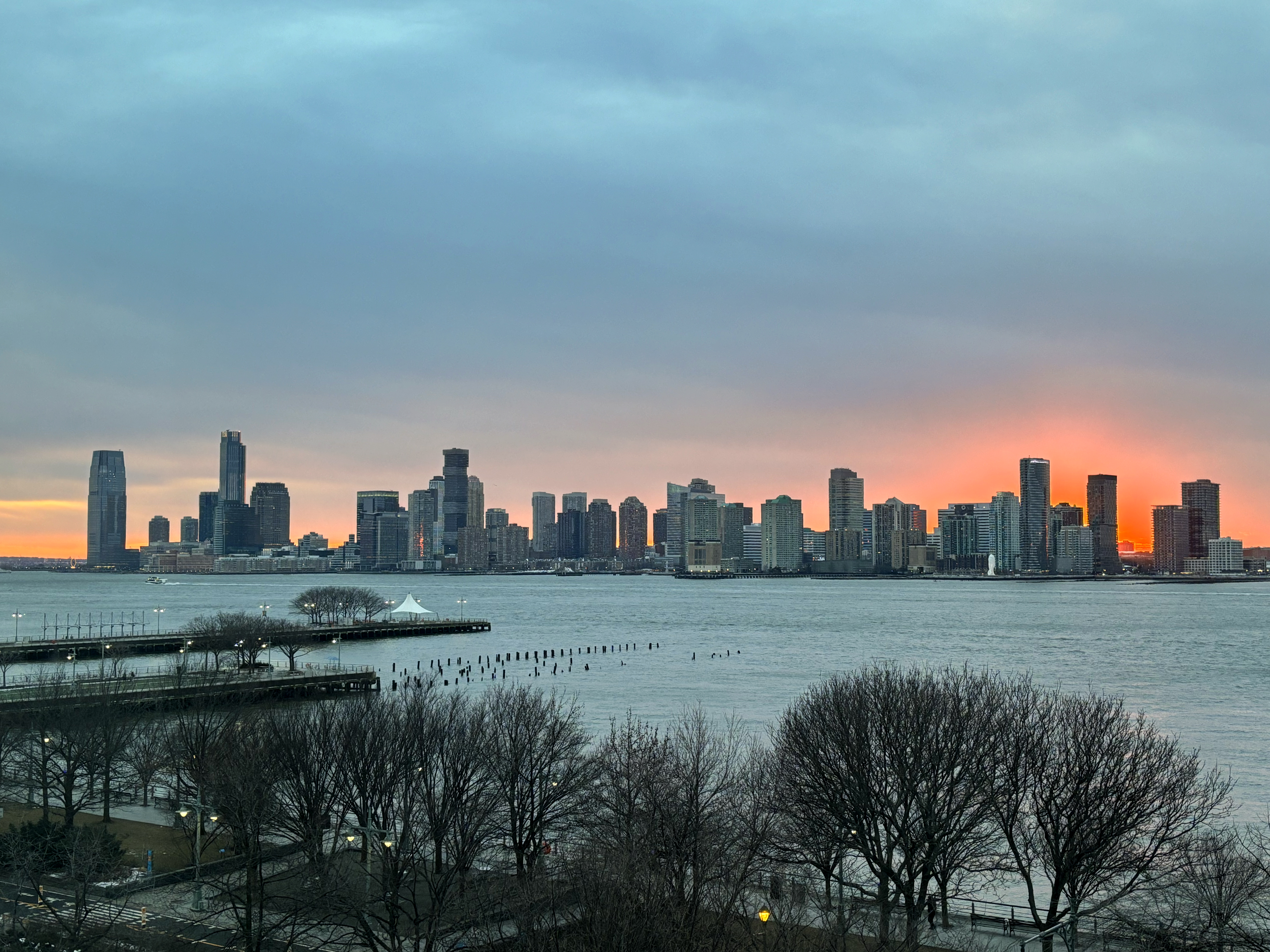 166 Bank Street, Unit 6B Manhattan, NY 10014 - Photo 12 of 16 a view of a city