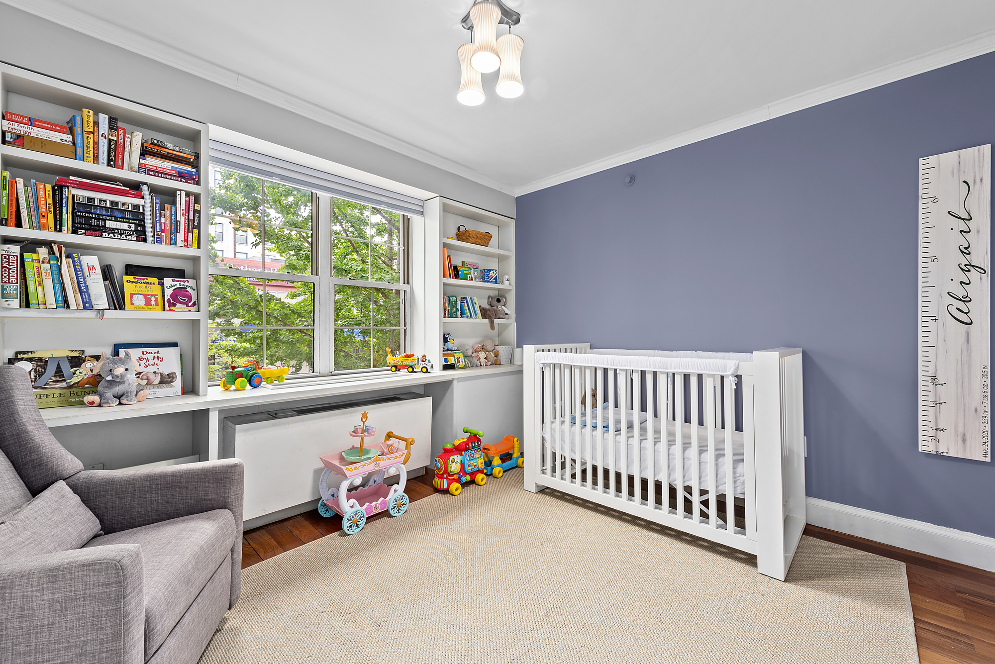 163 St Nicholas Avenue, Unit 2J Manhattan, NY 10026 - Photo 5 of 13 Gallery Image 5