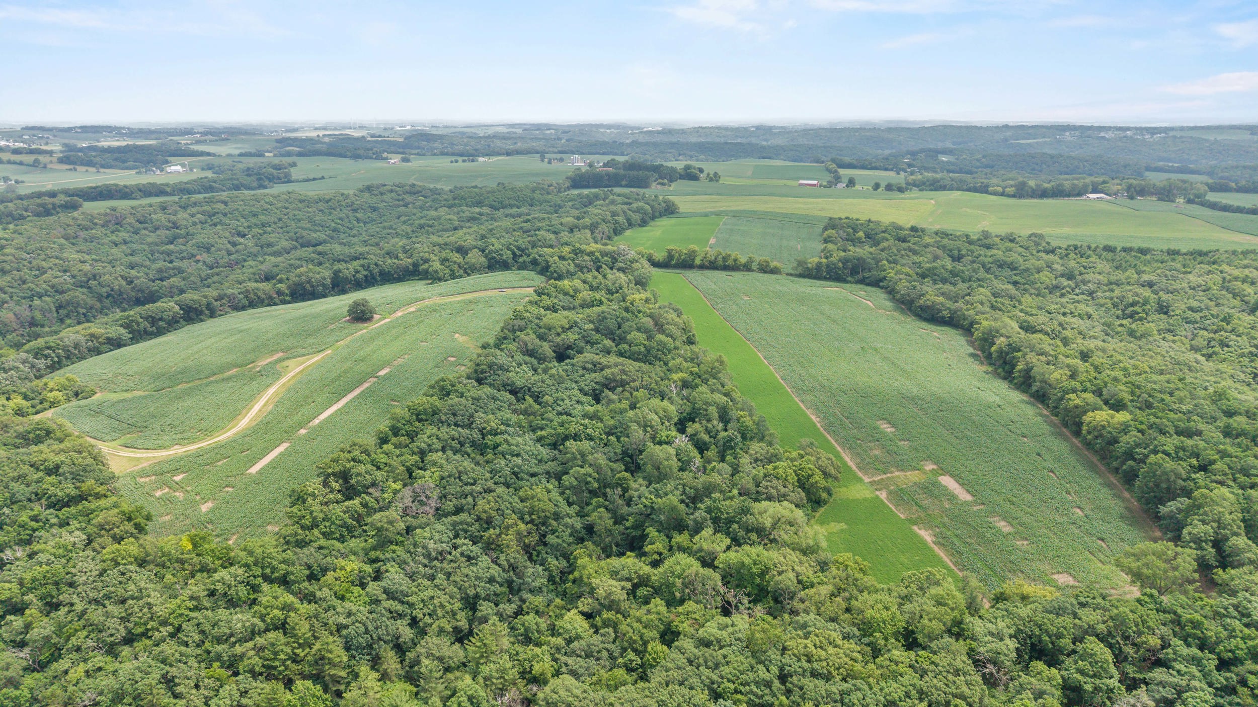 146 /- Acres Otto Kerl Road Cross Plains, WI 53528 - Photo 3 of 20