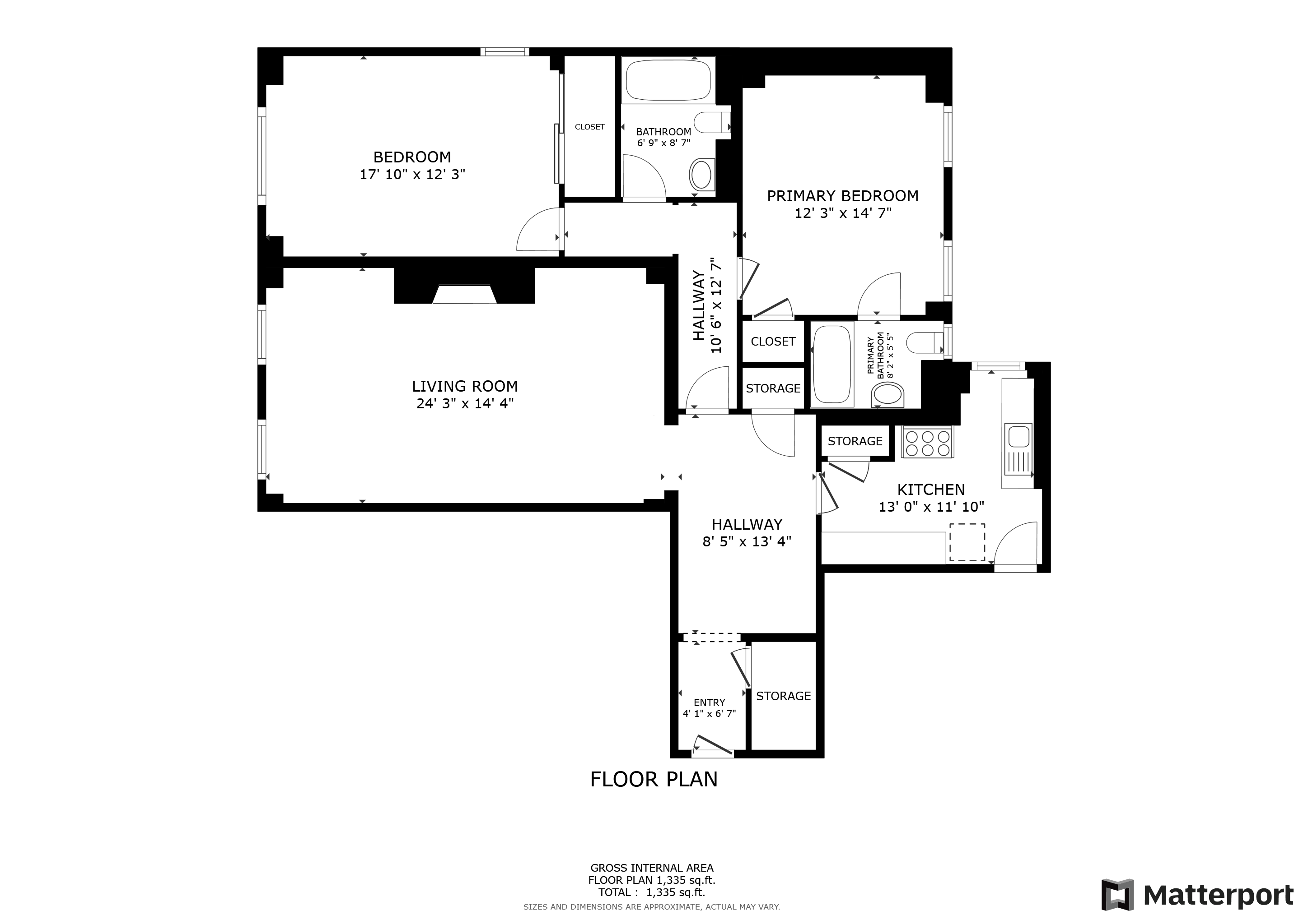 12 East 88th Street, #9C