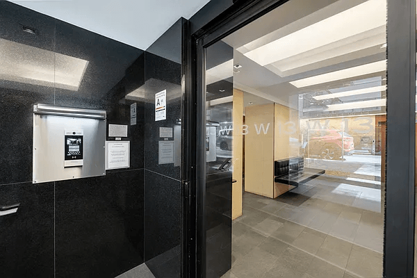 13 West 13th Street, Unit 2DS Manhattan, NY 10011 - Photo 10 of 19 a living room with furniture