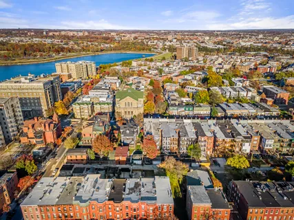 $799,000 | 2446 Eutaw Place, Baltimore, MD 21217