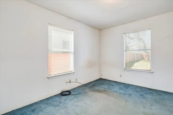 a view of small space