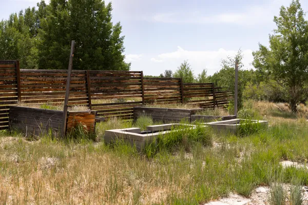 a view of boat floating on water