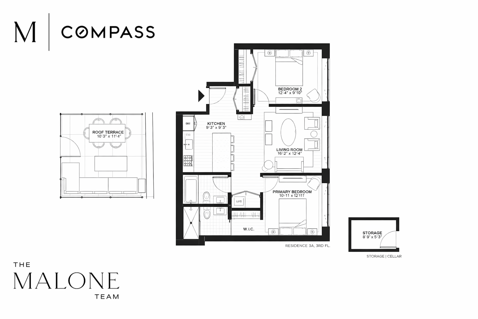 147 Ludlow Street 3A Lower East Side New York NY 10002