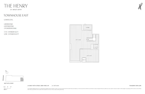 $17,000,000 | 211 West 84th Street, Unit THEAST | Upper West Side